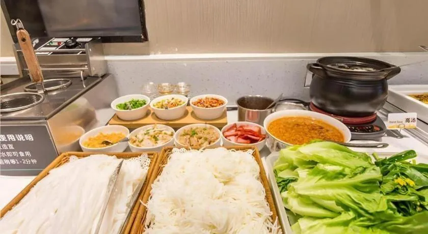 City Comfort Inn Liuzhou Liunan Wanda Plaza