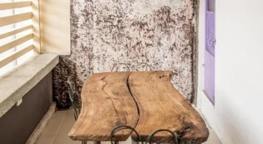 Bed in Hotel Avenija