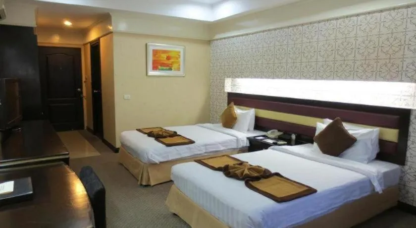 Bed in Casa Boutique Hotel