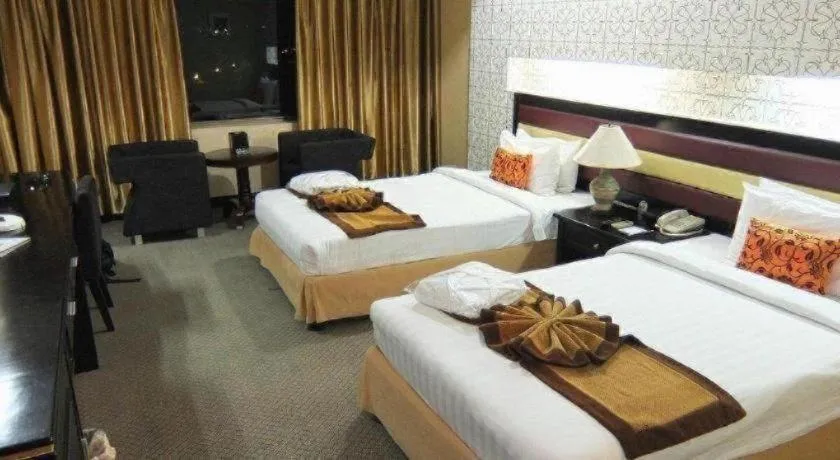 Bed in Casa Boutique Hotel