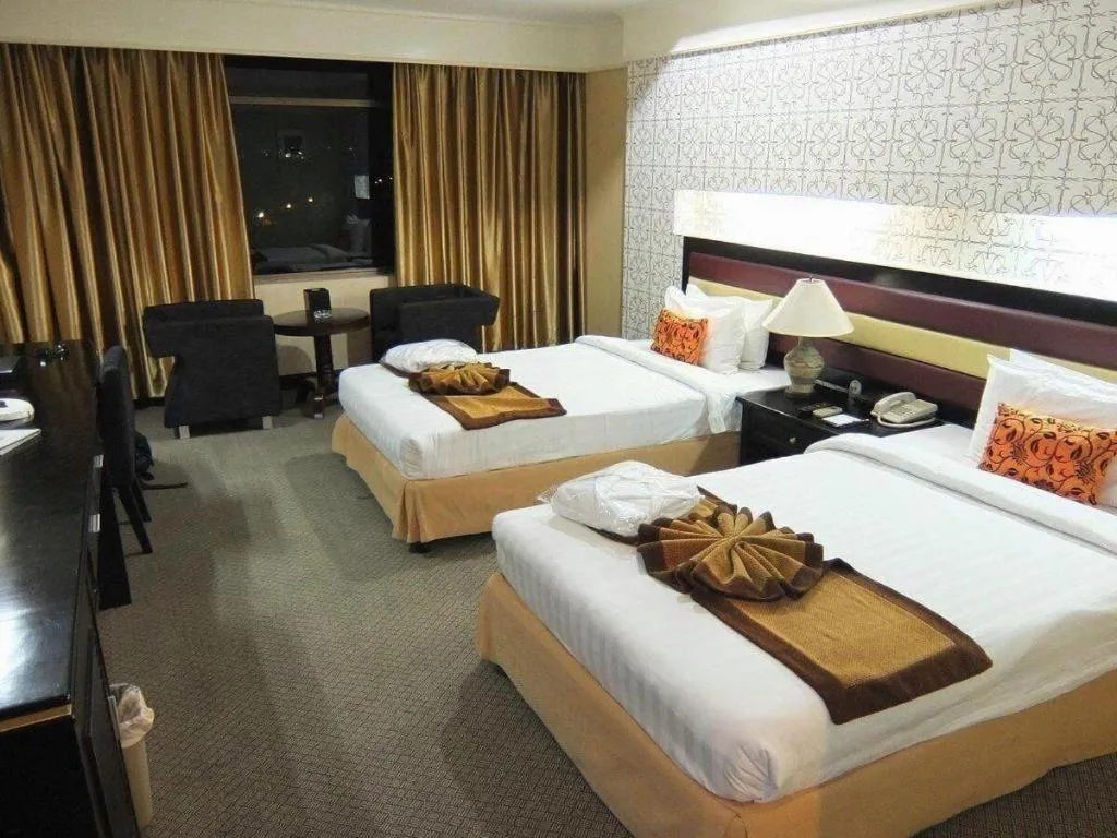 Bed in Casa Boutique Hotel