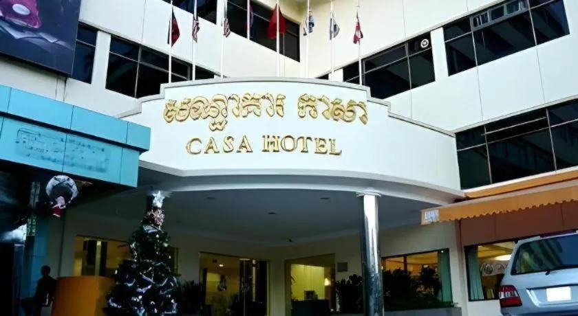 Casa Boutique Hotel