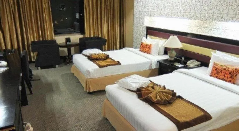 Bed in Casa Boutique Hotel