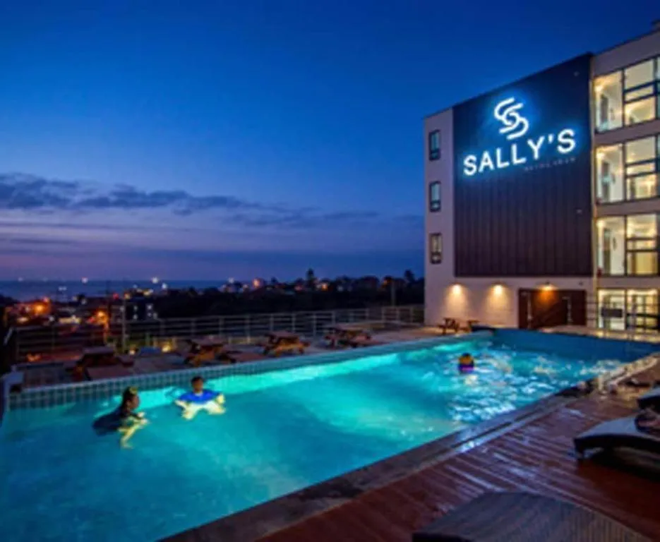 Sallys Jeju Hotel