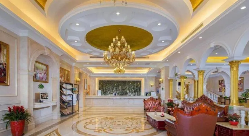 Vienna Hotel Shenzhen Longgang Dayun Center Branch