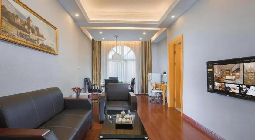 Vienna Hotel Shenzhen Longgang Dayun Center Branch