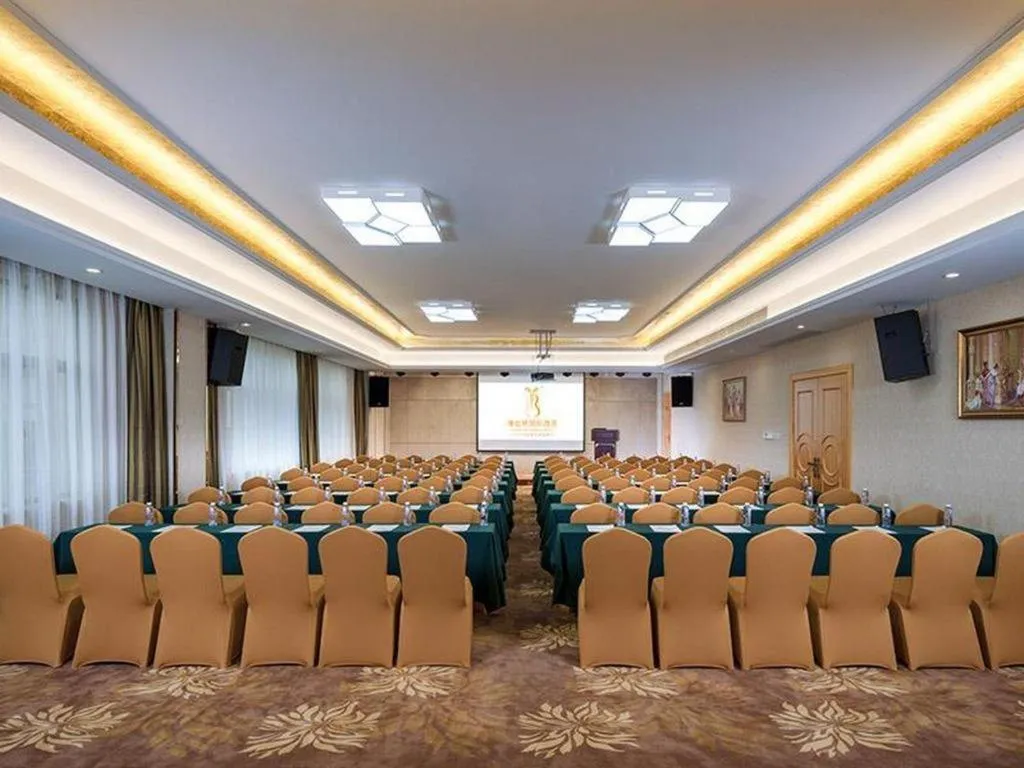Vienna Hotel Shenzhen Longgang Dayun Center Branch