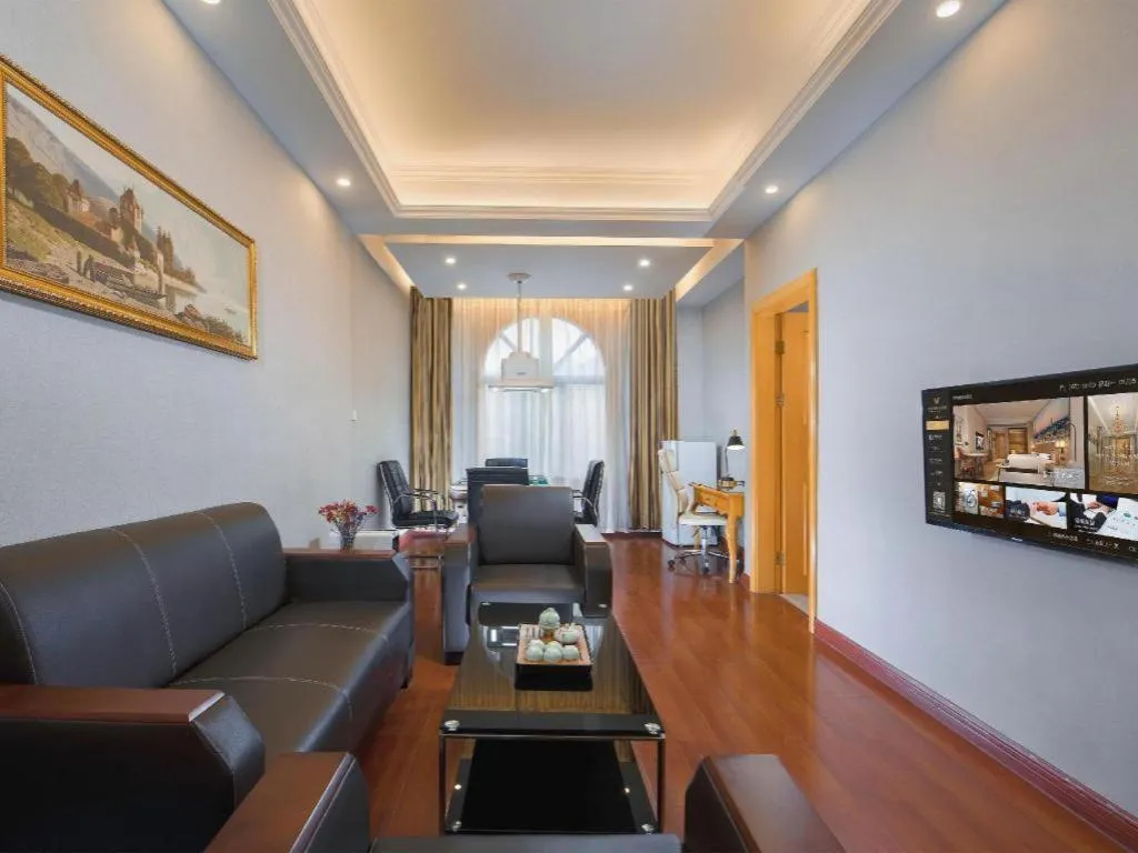 Vienna Hotel Shenzhen Longgang Dayun Center Branch