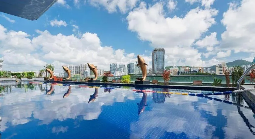 Sanya Shuangda Adelaide In Resort Hotel