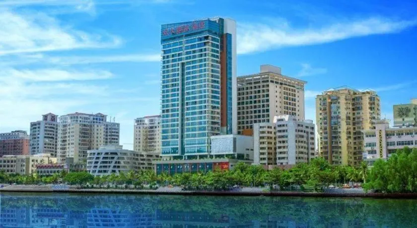 Sanya Shuangda Adelaide In Resort Hotel