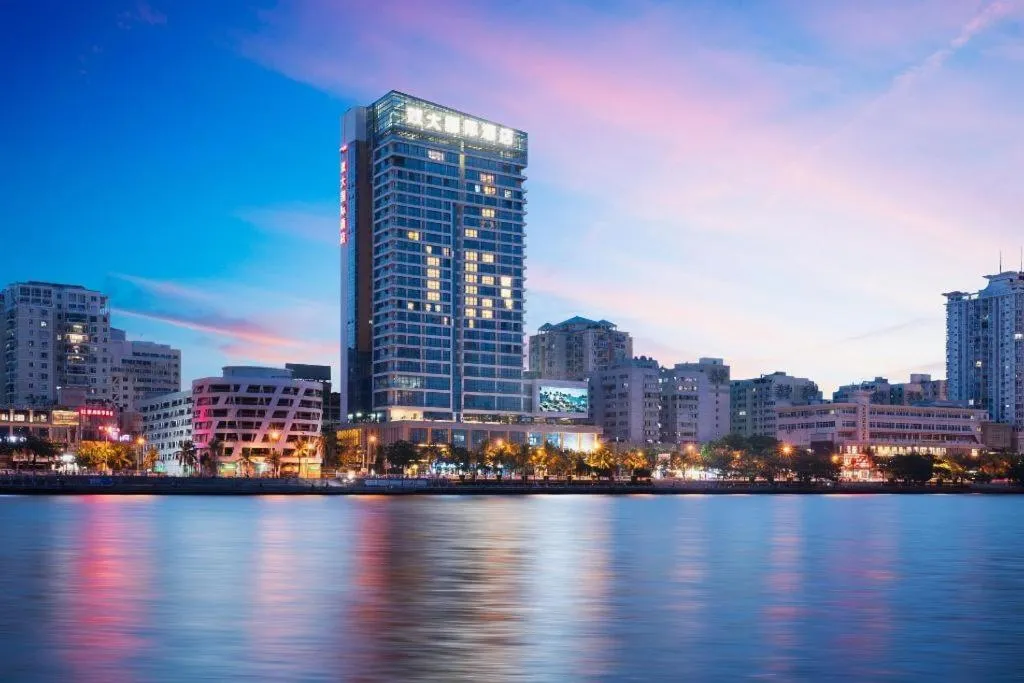 Sanya Shuangda Adelaide In Resort Hotel