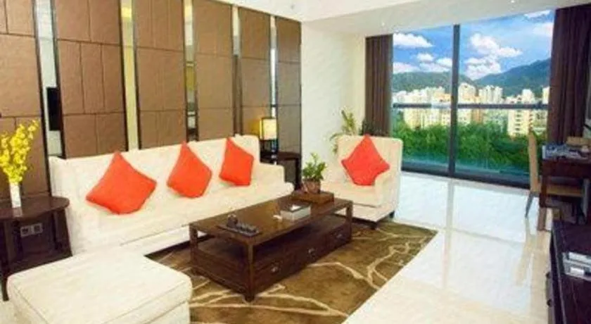 Sanya Shuangda Adelaide In Resort Hotel