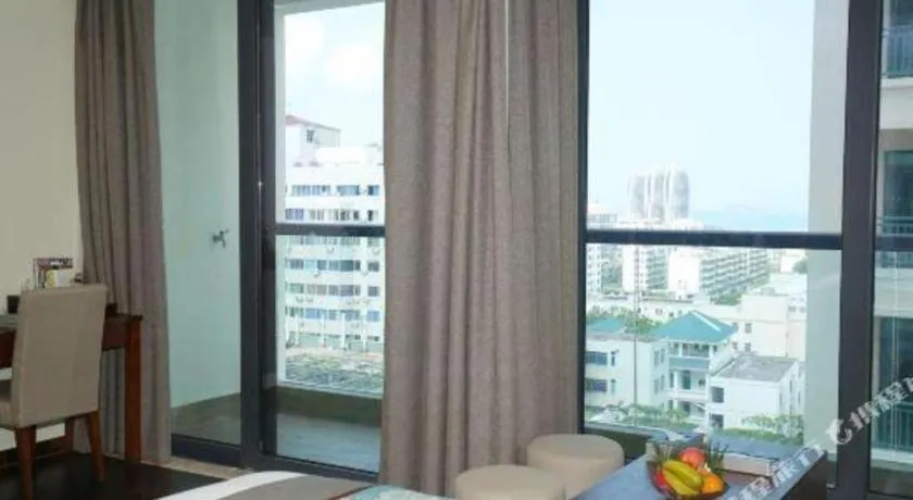 Sanya Shuangda Adelaide In Resort Hotel