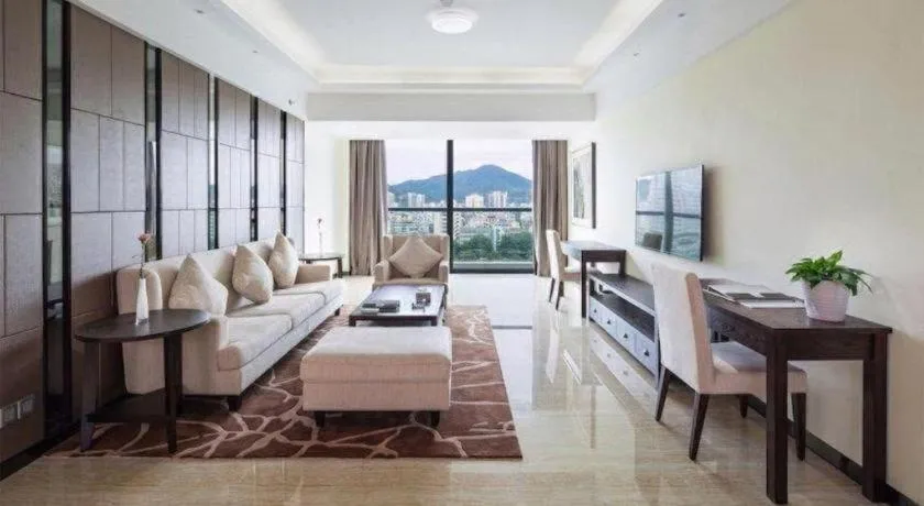 Sanya Shuangda Adelaide In Resort Hotel