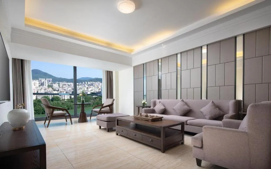 Sanya Shuangda Adelaide In Resort Hotel