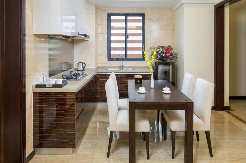 Sanya Shuangda Adelaide In Resort Hotel