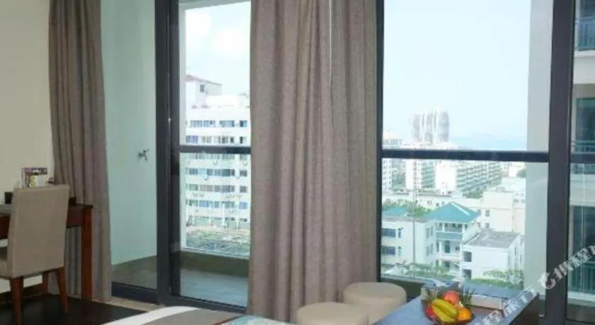 Sanya Shuangda Adelaide In Resort Hotel