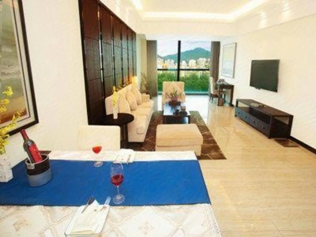 Sanya Shuangda Adelaide In Resort Hotel