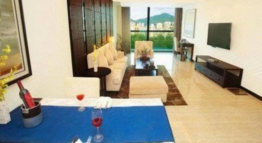 Sanya Shuangda Adelaide In Resort Hotel