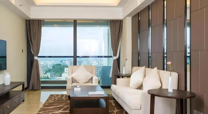 Sanya Shuangda Adelaide In Resort Hotel