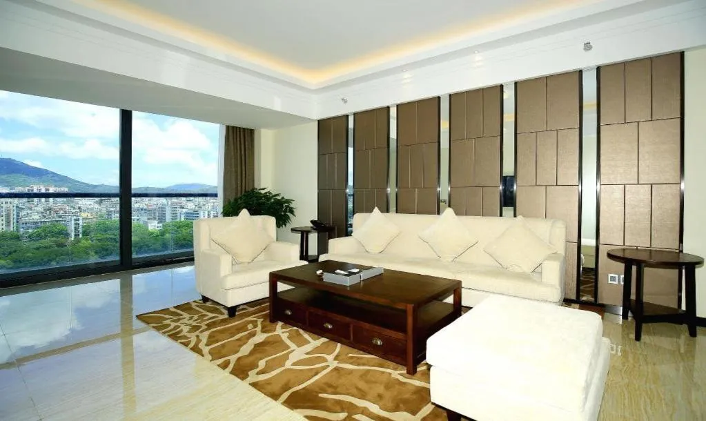 Sanya Shuangda Adelaide In Resort Hotel