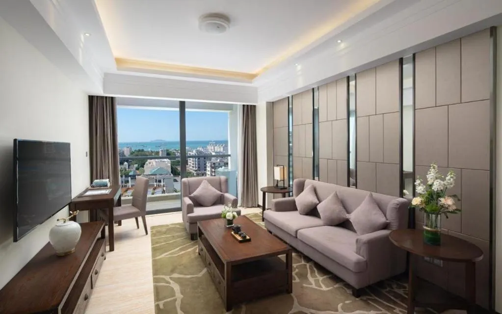 Sanya Shuangda Adelaide In Resort Hotel