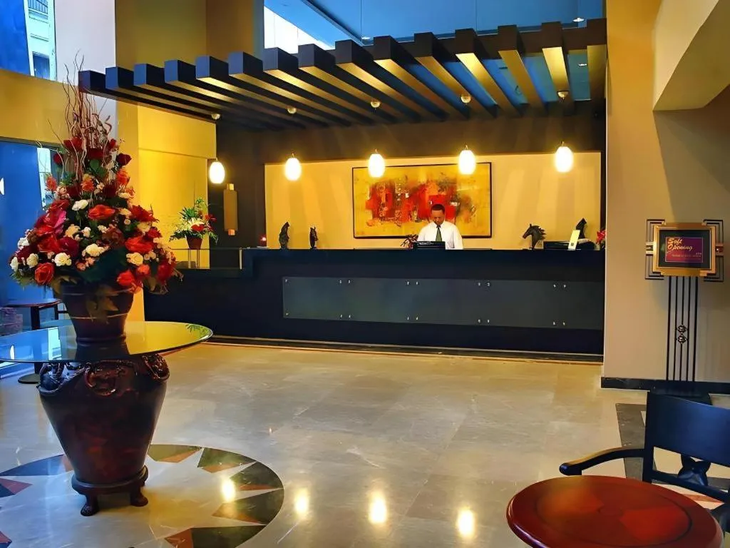Losari Roxy Hotel Jakarta