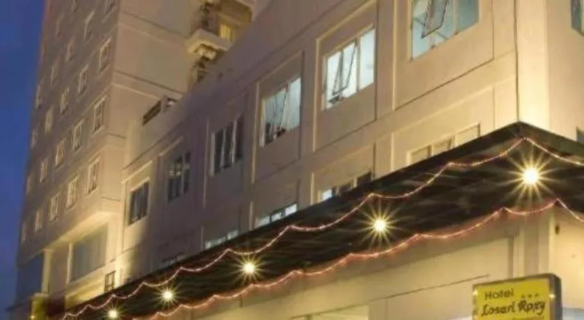 Losari Roxy Hotel Jakarta