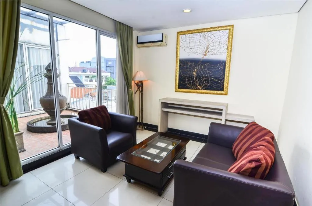 Losari Roxy Hotel Jakarta