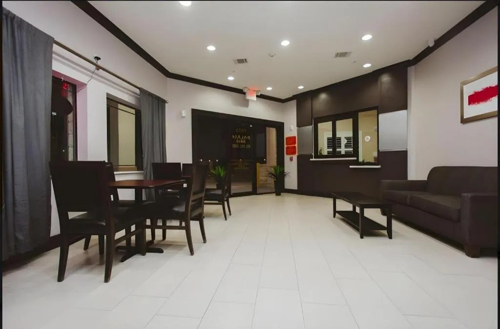 Americas Best Value Inn and Suites IAH Airport North