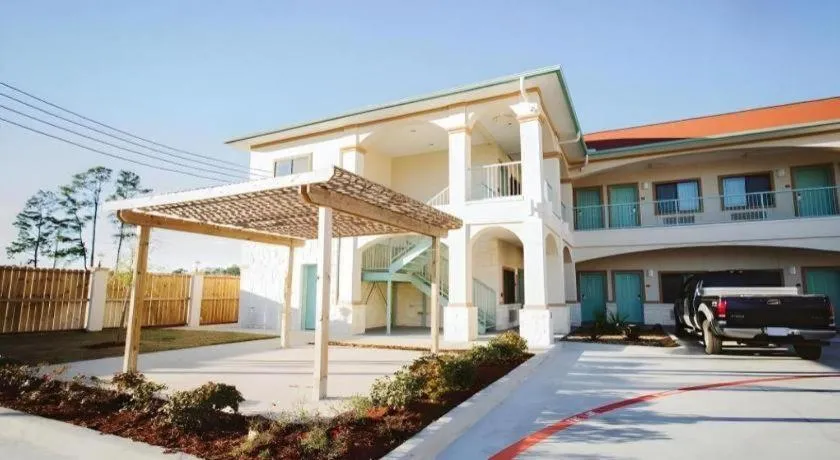 Americas Best Value Inn and Suites IAH Airport North