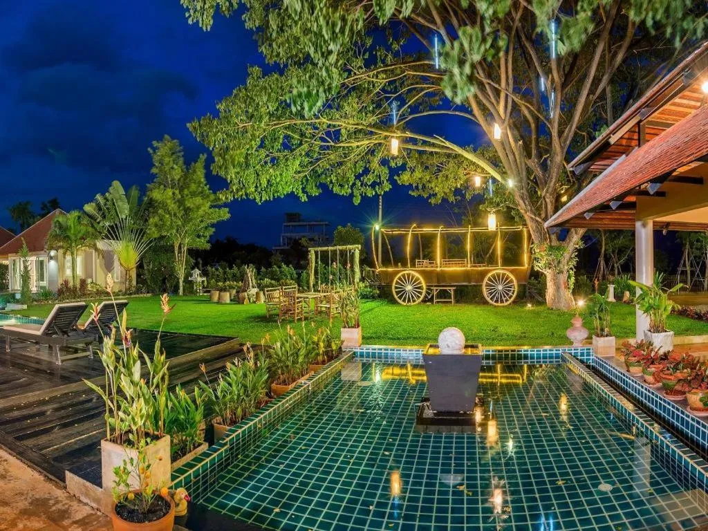 Lucerne Villa Resort