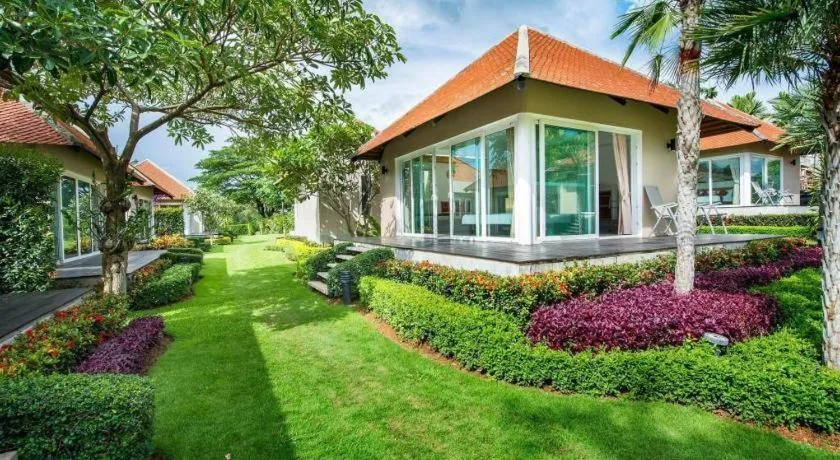 Lucerne Villa Resort