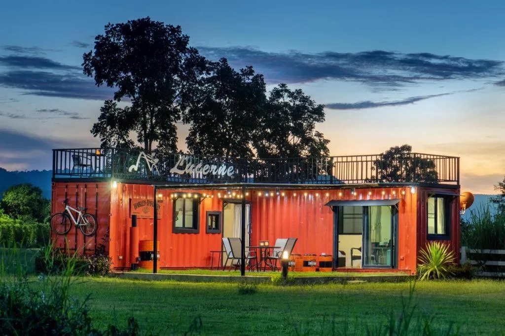 Lucerne Villa Resort