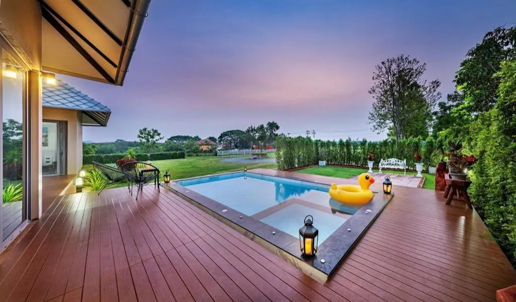 Lucerne Villa Resort