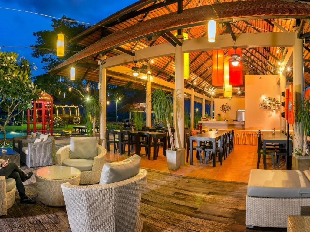 Lucerne Villa Resort