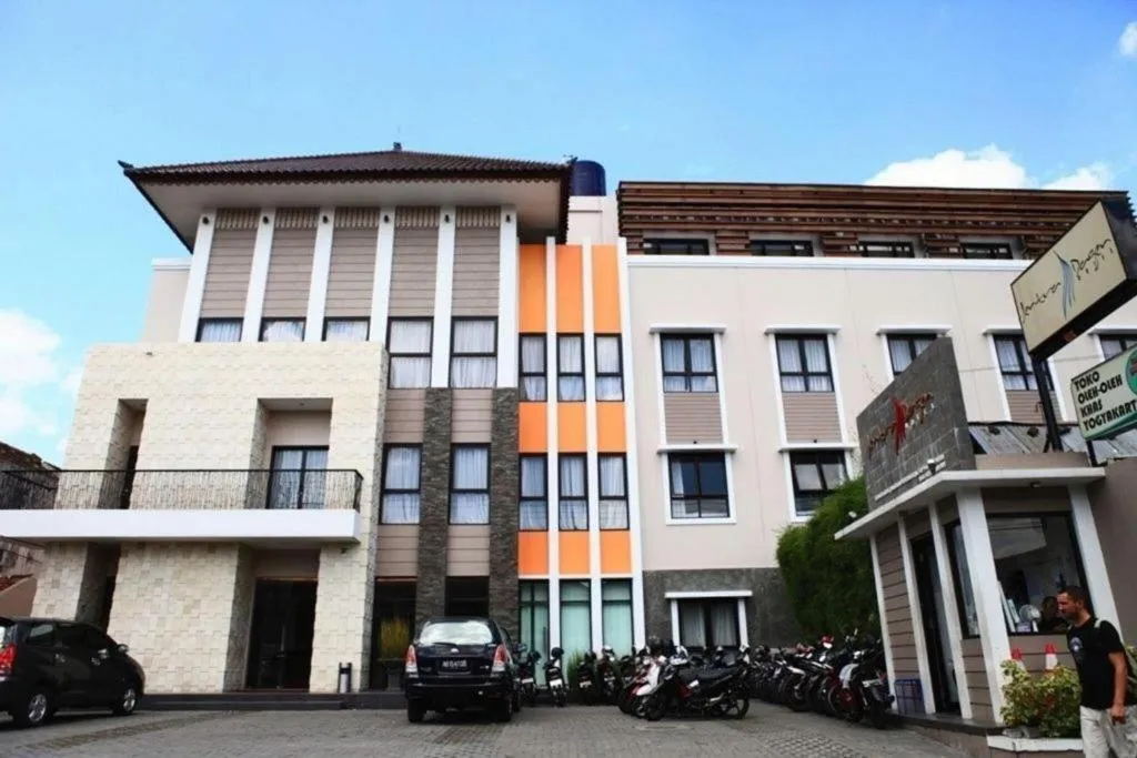 Grand Malioboro Yogyakarta