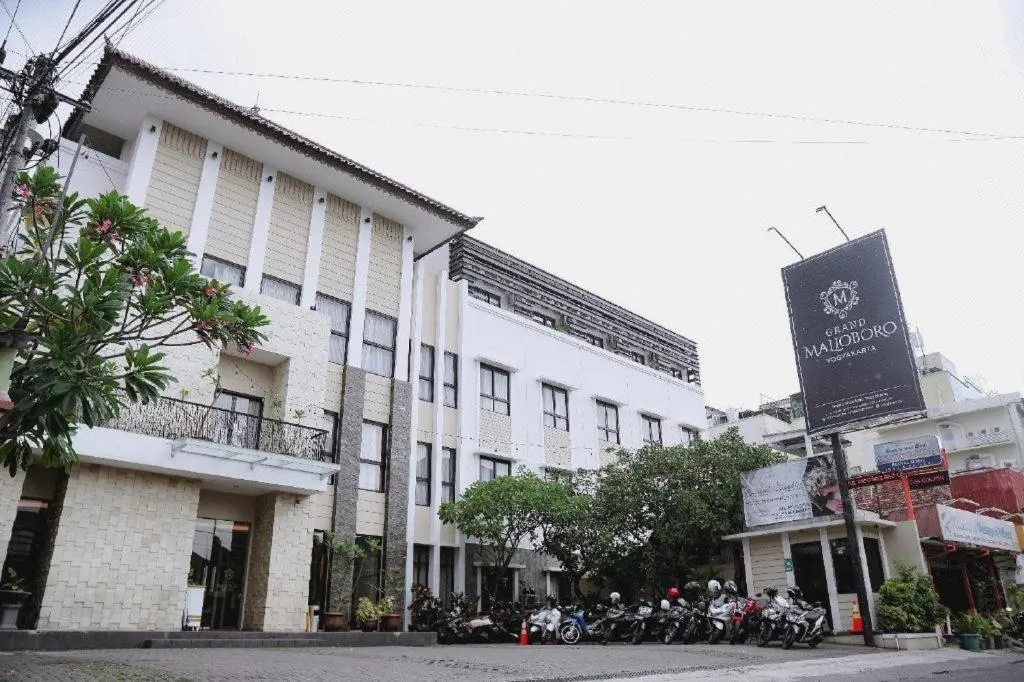 Grand Malioboro Yogyakarta