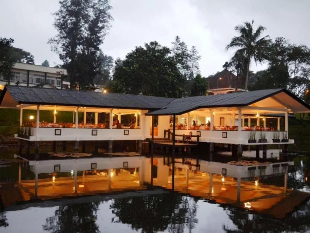 Selabintana Conference Resort