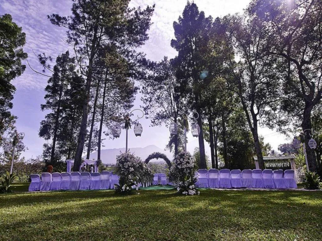 Selabintana Conference Resort