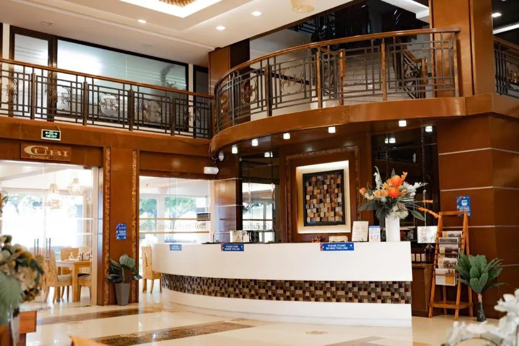 Subic Grand Harbour Hotel Subic Bay