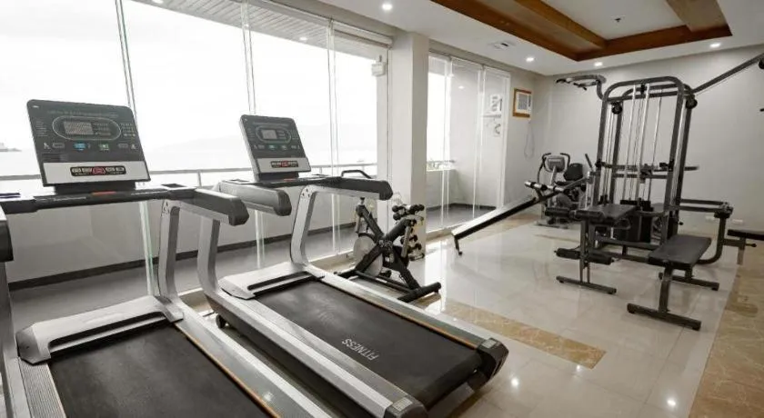 Subic Grand Harbour Hotel Subic Bay