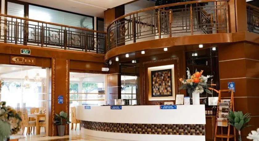 Subic Grand Harbour Hotel Subic Bay