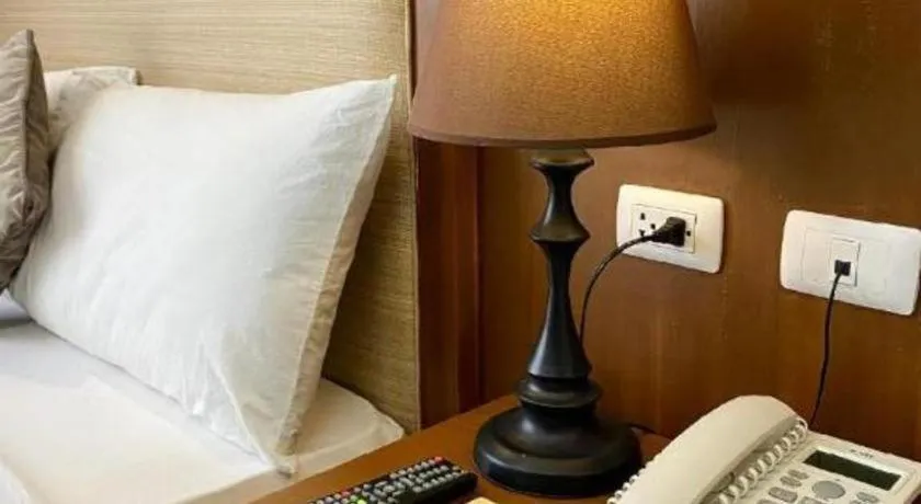 Bed in Subic Grand Harbour Hotel Subic Bay