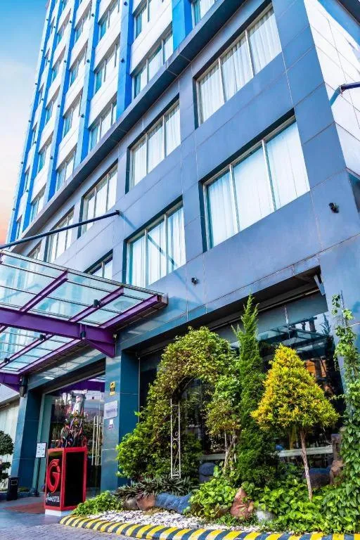 G Suites Hotel By AMITHYA