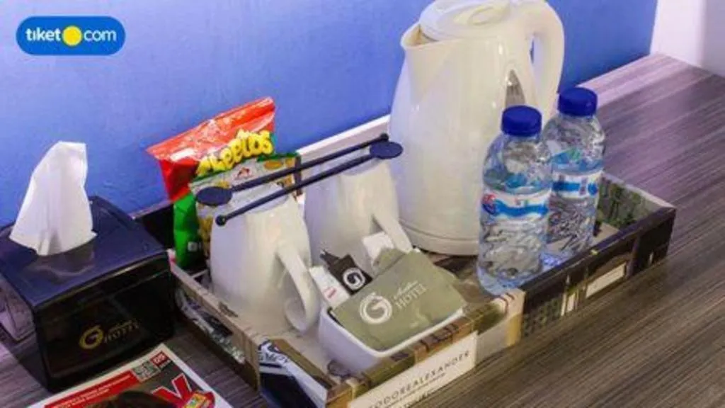 G Suites Hotel By AMITHYA