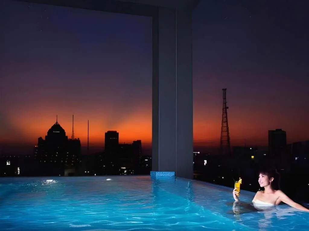 G Suites Hotel By AMITHYA