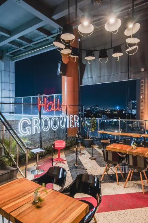 G Suites Hotel By AMITHYA