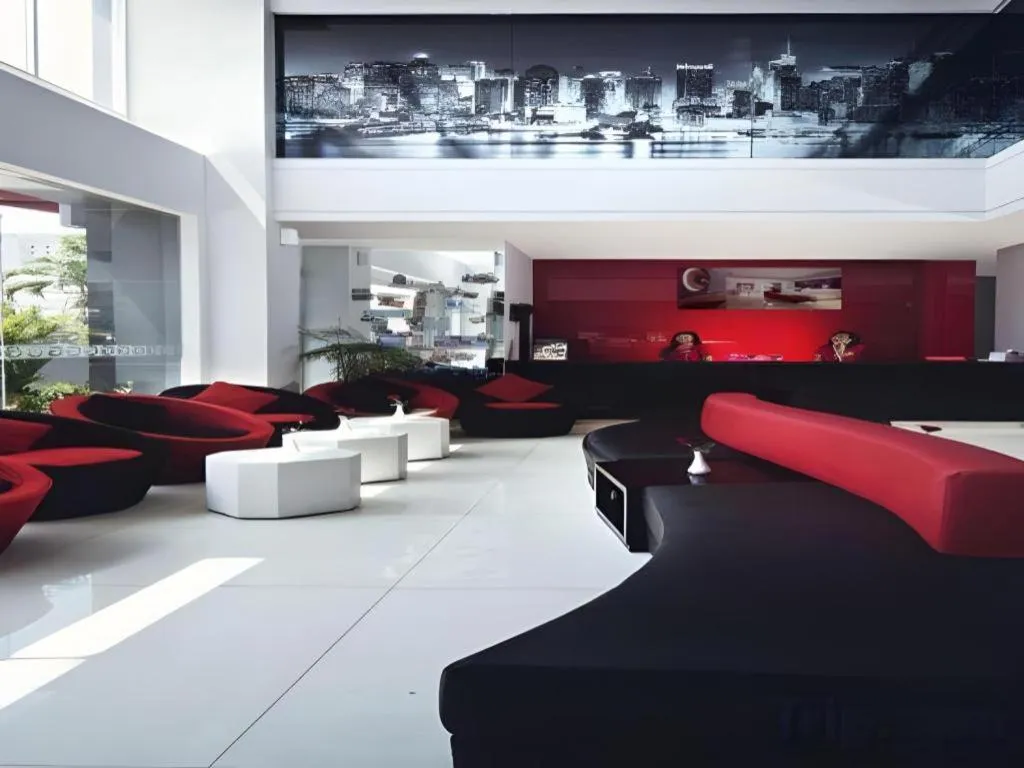 G Suites Hotel By AMITHYA