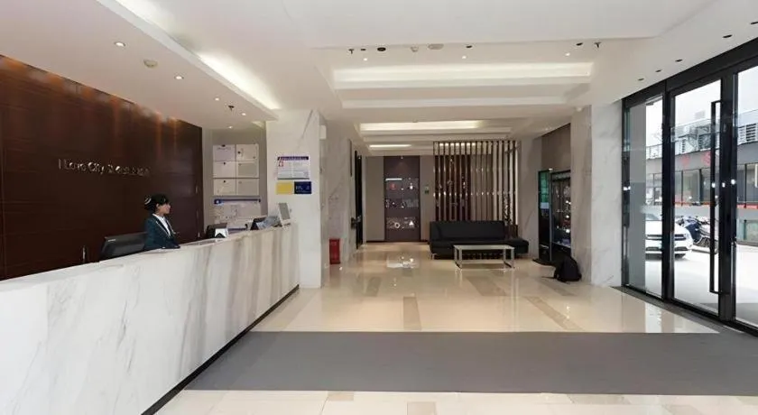 City Comfort Inn Xiangyang Railway Station